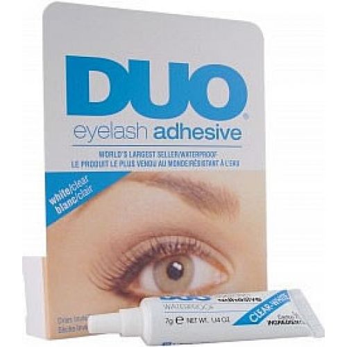 DUO Eyelash Adhesive - Cola Transparente 7g