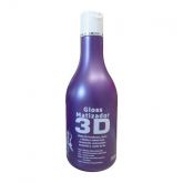 Gloss Matizador 3D Ice Blond 550ml - Magic Color