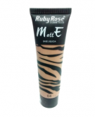 Base  Matte Ruby Rose L04