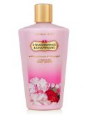 Strawberries & Champagne 250ml -  Lotion
