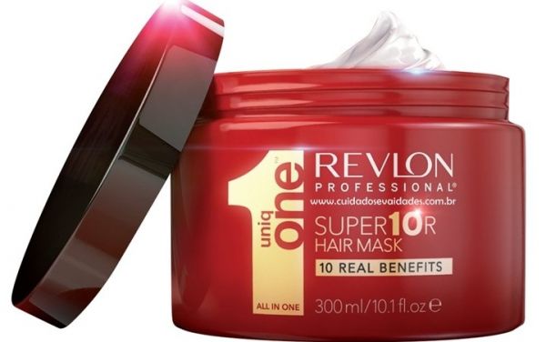 Máscara Revlon Uniq One Super 10r Hair Mask 300ml