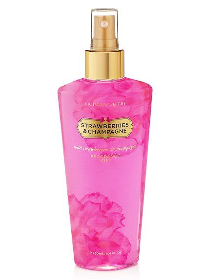 Strawberries & Champagne 250ml - Body Mist