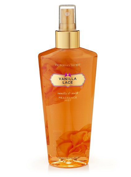 Vanilla Lace 250ml - Body Mist