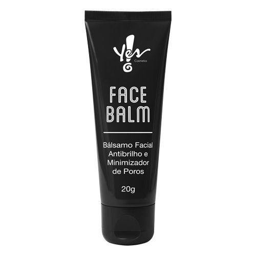 Face Balm Bálsamo Facial Antibrilho 20g